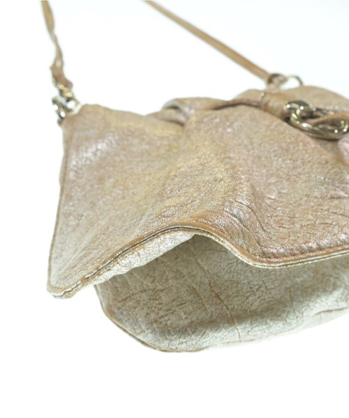 COLE HAAN（コールハーン）ショルダーバッグ シルバー サイズ:- レディース/2200668348102