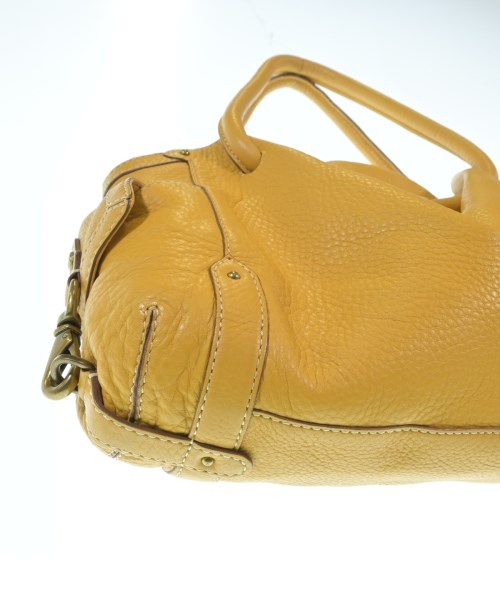 COLE HAAN（コールハーン）トートバッグ 黄 サイズ:- レディース/2200668348119