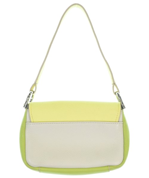 COLE HAAN（コールハーン）ショルダーバッグ 黄 サイズ:- レディース/2200668348126