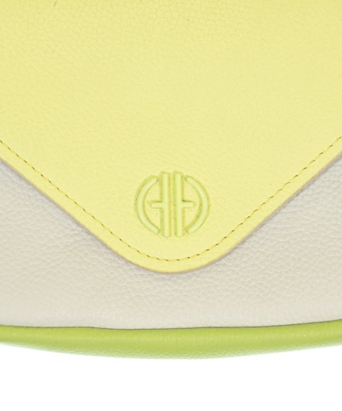 COLE HAAN（コールハーン）ショルダーバッグ 黄 サイズ:- レディース/2200668348126