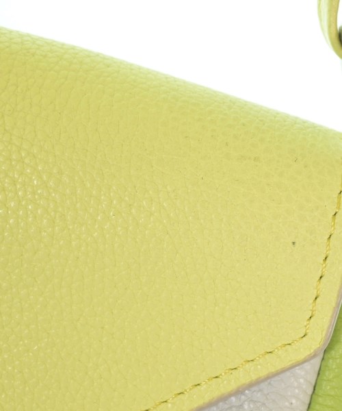 COLE HAAN（コールハーン）ショルダーバッグ 黄 サイズ:- レディース/2200668348126