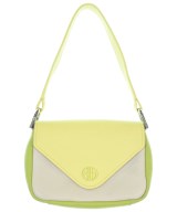 COLE HAAN（コールハーン）ショルダーバッグ 黄 サイズ:- レディース/2200668348126