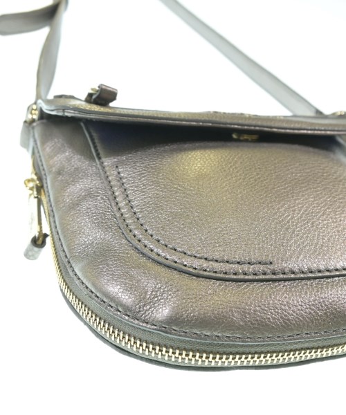 COLE HAAN（コールハーン）ショルダーバッグ グレー サイズ:- レディース/2200668348133