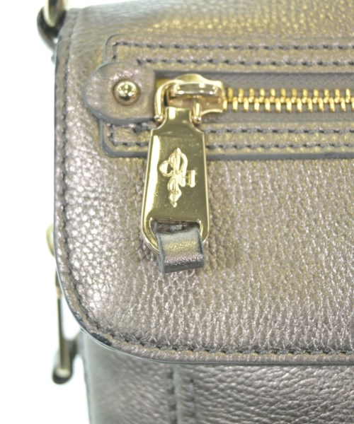 COLE HAAN（コールハーン）ショルダーバッグ グレー サイズ:- レディース/2200668348133