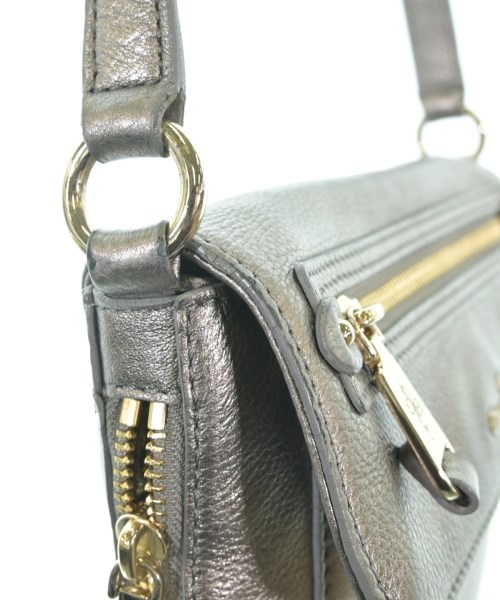 COLE HAAN（コールハーン）ショルダーバッグ グレー サイズ:- レディース/2200668348133