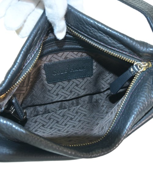 COLE HAAN（コールハーン）ショルダーバッグ 黒 サイズ:- レディース/2200668348140