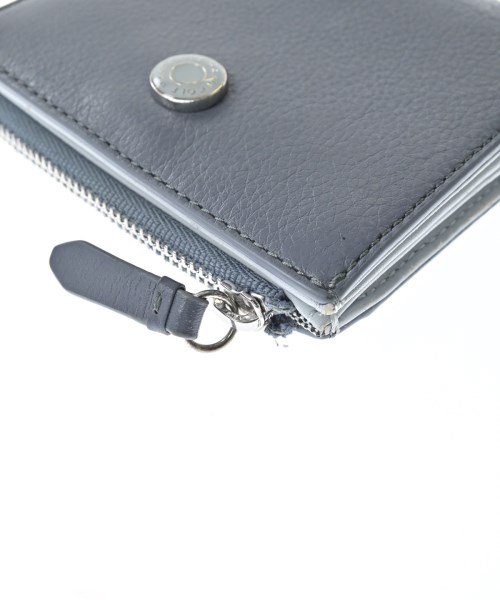 COLE HAAN（コールハーン）財布・コインケース 青 サイズ:- レディース/2200668348195