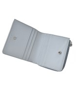 COLE HAAN（コールハーン）財布・コインケース 青 サイズ:- レディース/2200668348195