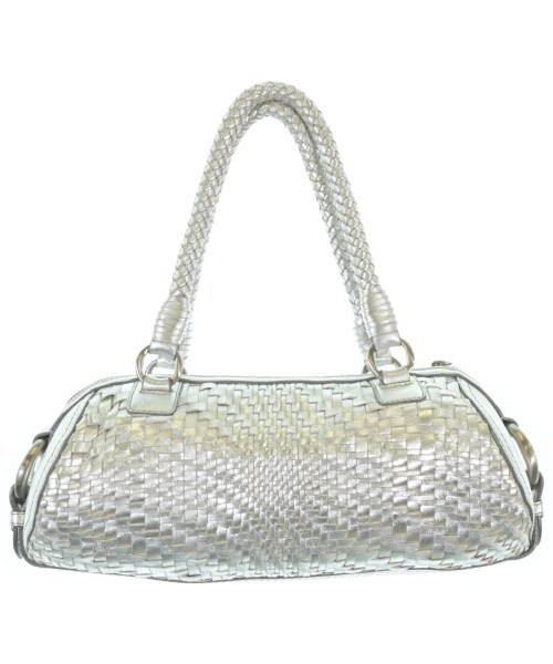 COLE HAAN（コールハーン）ボストンバッグ シルバー サイズ:- レディース/2200670677030