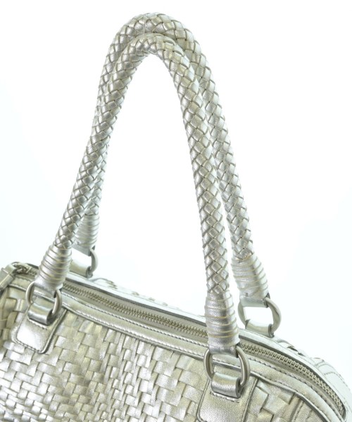 COLE HAAN（コールハーン）ボストンバッグ シルバー サイズ:- レディース/2200670677030