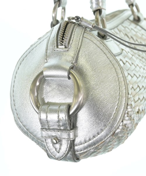 COLE HAAN（コールハーン）ボストンバッグ シルバー サイズ:- レディース/2200670677030