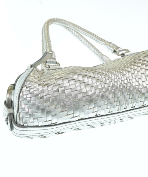 COLE HAAN（コールハーン）ボストンバッグ シルバー サイズ:- レディース/2200670677030