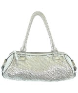 COLE HAAN（コールハーン）ボストンバッグ シルバー サイズ:- レディース/2200670677030