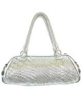 COLE HAAN（コールハーン）ボストンバッグ シルバー サイズ:- レディース/2200670677030