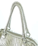 COLE HAAN（コールハーン）ボストンバッグ シルバー サイズ:- レディース/2200670677030