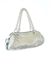 COLE HAAN（コールハーン）ボストンバッグ シルバー サイズ:- レディース/2200670677030