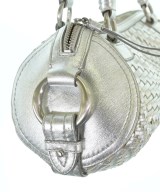 COLE HAAN（コールハーン）ボストンバッグ シルバー サイズ:- レディース/2200670677030