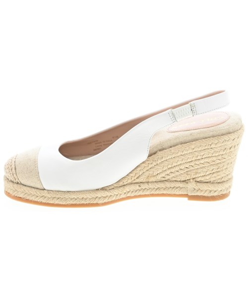 COLE HAAN（コールハーン）サンダル 白 サイズ:US6 1/2(23.5cm位) レディース/2200671051037
