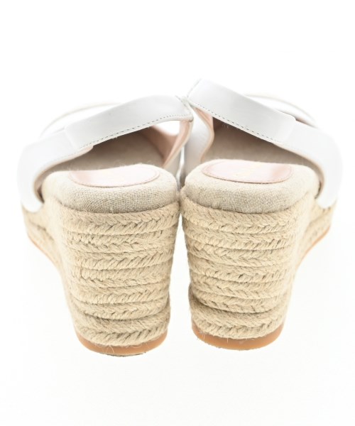 COLE HAAN（コールハーン）サンダル 白 サイズ:US6 1/2(23.5cm位) レディース/2200671051037