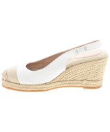 COLE HAAN（コールハーン）サンダル 白 サイズ:US6 1/2(23.5cm位) レディース/2200671051037