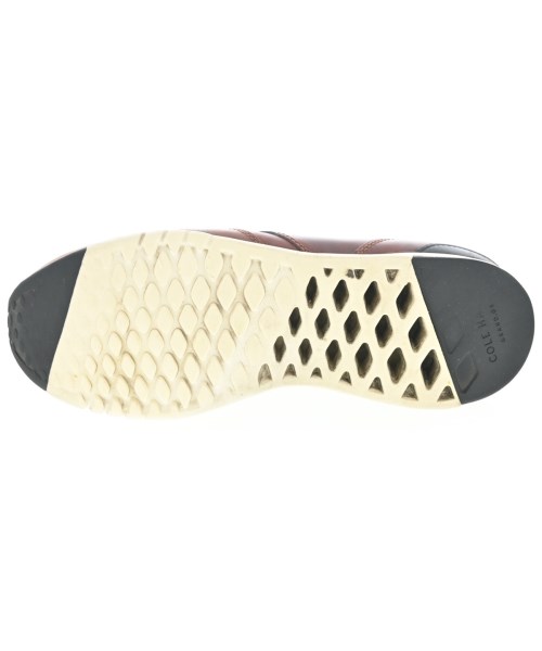 COLE HAAN（コールハーン）スニーカー 茶 サイズ:US9 1/2(27.5cm位) メンズ/2200671247041