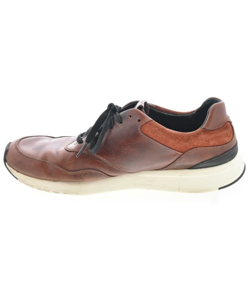 COLE HAAN（コールハーン）スニーカー 茶 サイズ:US9 1/2(27.5cm位) メンズ/2200671247041