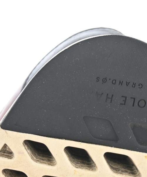 COLE HAAN（コールハーン）スニーカー 茶 サイズ:US9 1/2(27.5cm位) メンズ/2200671247041