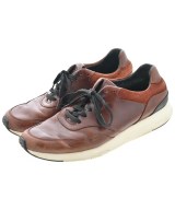 COLE HAAN（コールハーン）スニーカー 茶 サイズ:US9 1/2(27.5cm位) メンズ/2200671247041