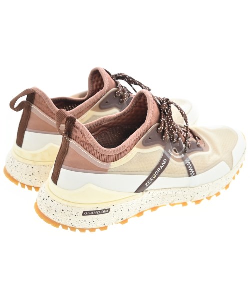 COLE HAAN（コールハーン）スニーカー ベージュ サイズ:US7(24cm位) レディース/2200730183167