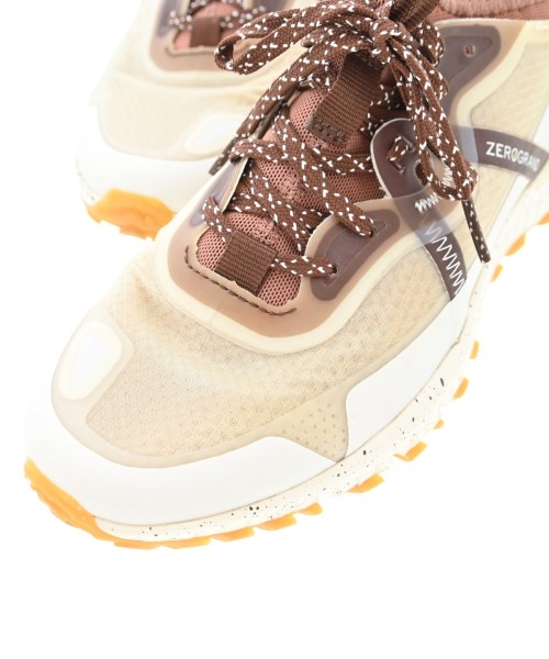 COLE HAAN（コールハーン）スニーカー ベージュ サイズ:US7(24cm位) レディース/2200730183167