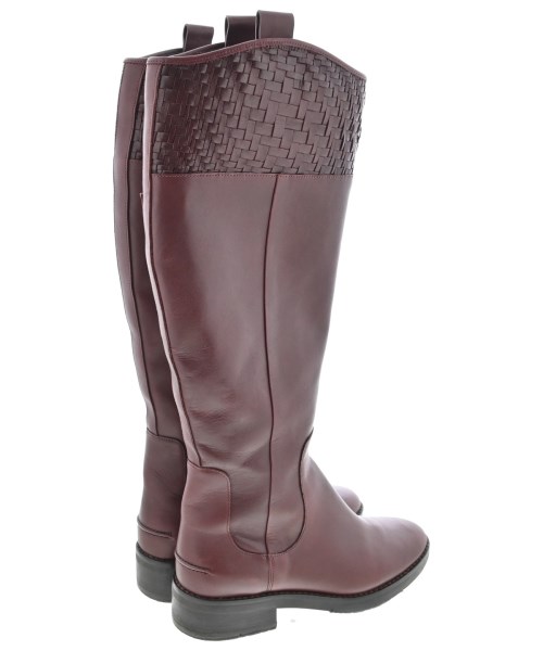 COLE HAAN（コールハーン）ブーツ 赤 サイズ:US6 1/2(23.5cm位) レディース/2200734900159