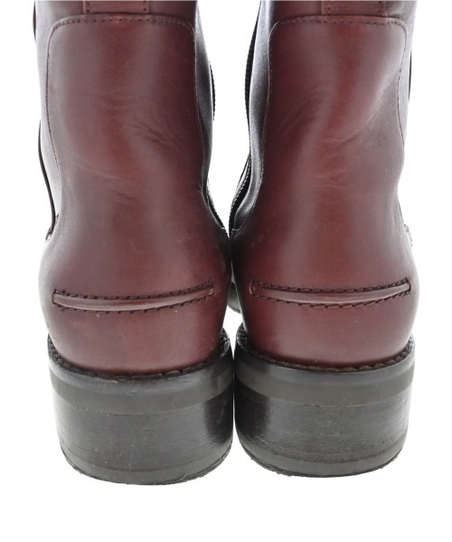 COLE HAAN（コールハーン）ブーツ 赤 サイズ:US6 1/2(23.5cm位) レディース/2200734900159
