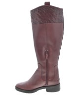 COLE HAAN（コールハーン）ブーツ 赤 サイズ:US6 1/2(23.5cm位) レディース/2200734900159