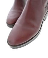 COLE HAAN（コールハーン）ブーツ 赤 サイズ:US6 1/2(23.5cm位) レディース/2200734900159