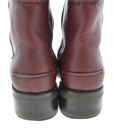 COLE HAAN（コールハーン）ブーツ 赤 サイズ:US6 1/2(23.5cm位) レディース/2200734900159