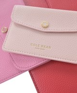 COLE HAAN（コールハーン）ポーチ 赤 サイズ:- レディース/2200734993052