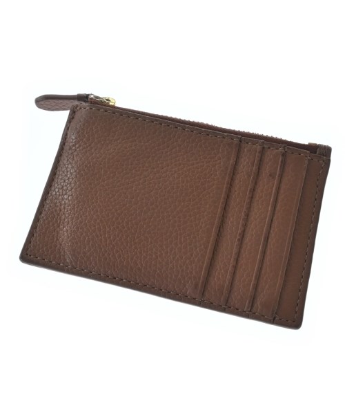 COLE HAAN（コールハーン）財布・コインケース 茶 サイズ:- レディース/2200720204100
