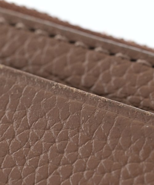 COLE HAAN（コールハーン）財布・コインケース 茶 サイズ:- レディース/2200720204100