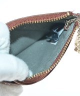 COLE HAAN（コールハーン）財布・コインケース 茶 サイズ:- レディース/2200720204100