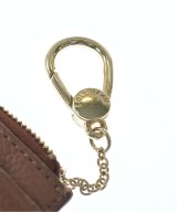 COLE HAAN（コールハーン）財布・コインケース 茶 サイズ:- レディース/2200720204100