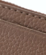 COLE HAAN（コールハーン）財布・コインケース 茶 サイズ:- レディース/2200720204100