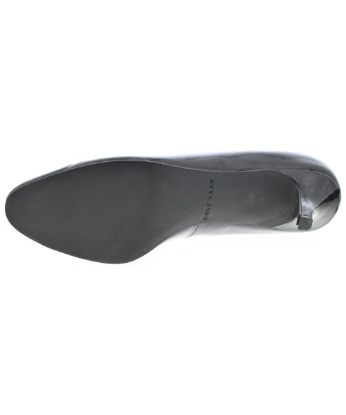 COLE HAAN（コールハーン）パンプス 黒 サイズ:US6 1/2(23.5cm位) レディース/2200720839012