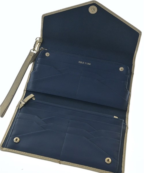 COLE HAAN（コールハーン）財布・コインケース ベージュ サイズ:- レディース/2200720839067