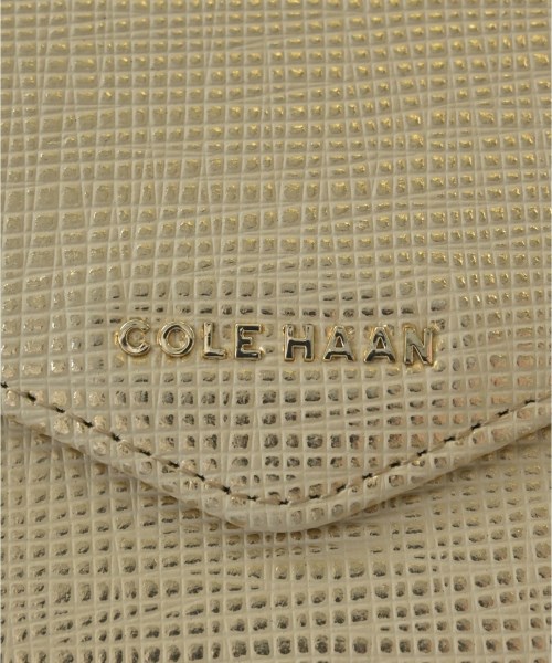 COLE HAAN（コールハーン）財布・コインケース ベージュ サイズ:- レディース/2200720839067