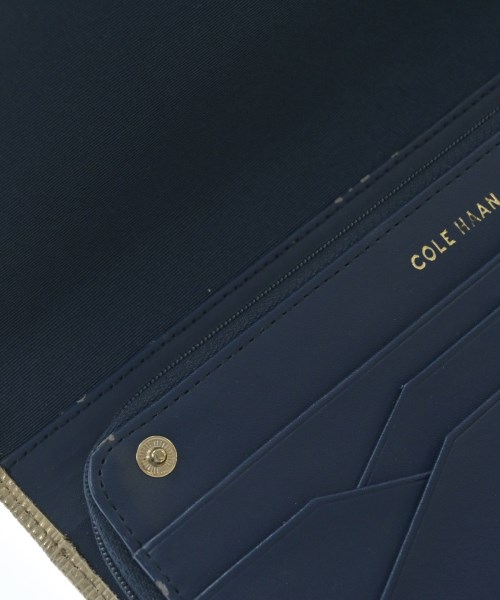COLE HAAN（コールハーン）財布・コインケース ベージュ サイズ:- レディース/2200720839067