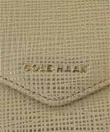 COLE HAAN（コールハーン）財布・コインケース ベージュ サイズ:- レディース/2200720839067