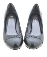 COLE HAAN（コールハーン）サンダル 黒 サイズ:US6 1/2(23.5cm位) レディース/2200722017029