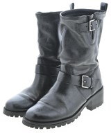 COLE HAAN（コールハーン）ブーツ 黒 サイズ:US7(25.5cm位) メンズ/2200723617013