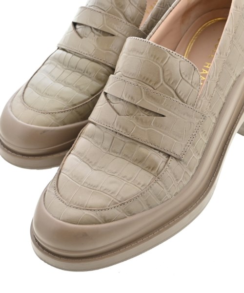 COLE HAAN（コールハーン）ドレスシューズ/ローファー グレー サイズ:US6(23cm位) レディース/2200722576014