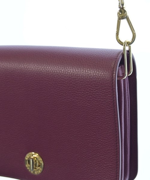COLE HAAN（コールハーン）ショルダーバッグ 紫 サイズ:- レディース/2200719425073